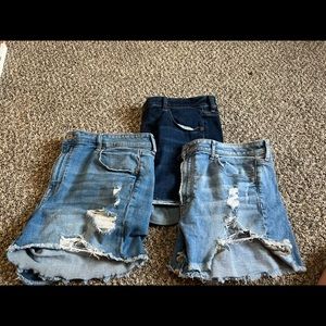 American Eagle Shorts